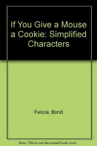 If You Give a Mouse a Cookie